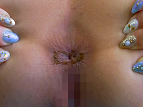 うんこ後おしっこ時々おなら　サンプル画像08